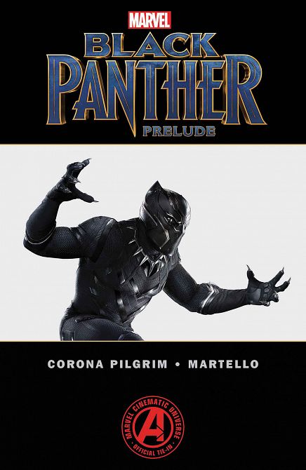 BLACK PANTHER PRELUDE #2