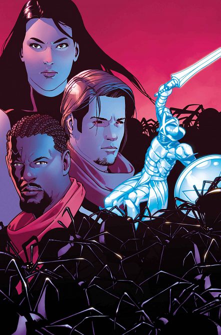 ASTONISHING X-MEN #5 ASTONISHING X-MEN #5