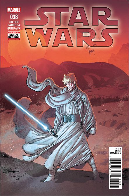 STAR WARS (2015-2019) #38