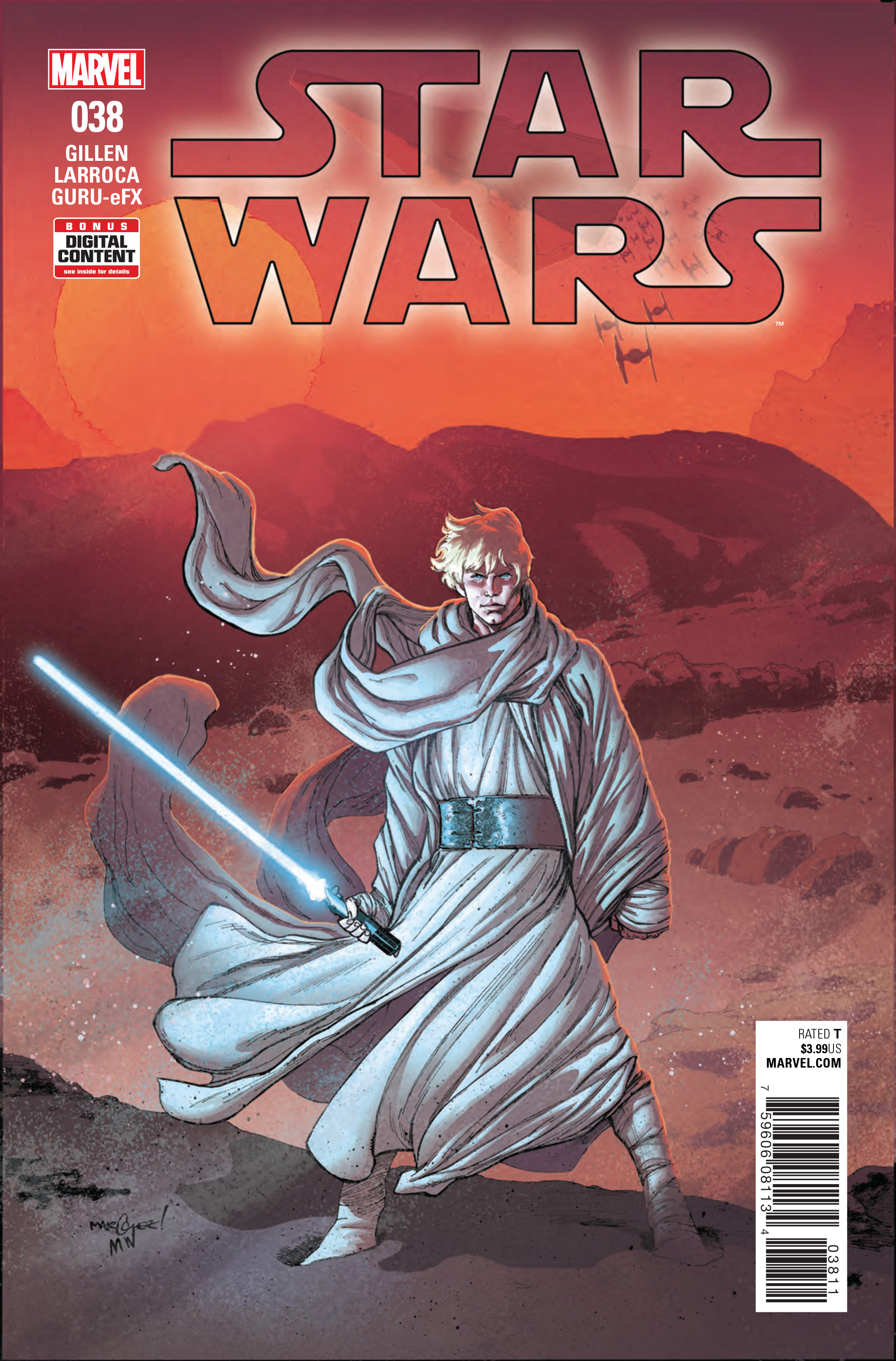 STAR WARS (2015-2019) #38
