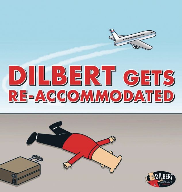 DILBERT TP DILBERT GETS RE ACCOMMODATED