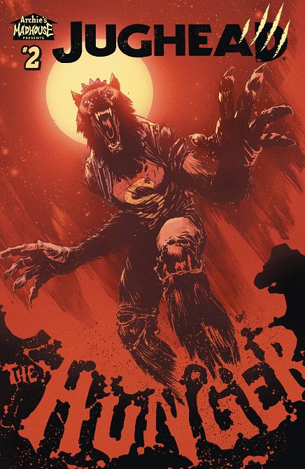 JUGHEAD THE HUNGER #2 JUGHEAD THE HUNGER #2