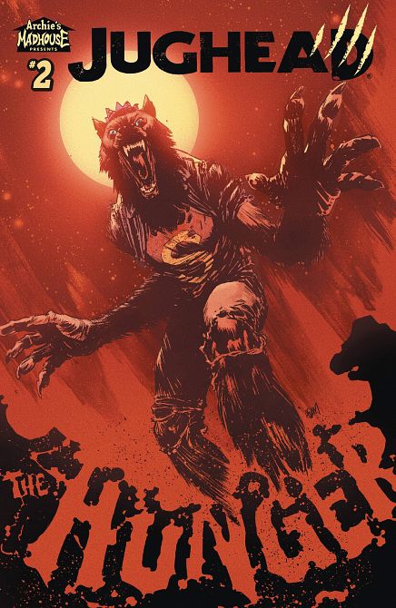 JUGHEAD THE HUNGER #2