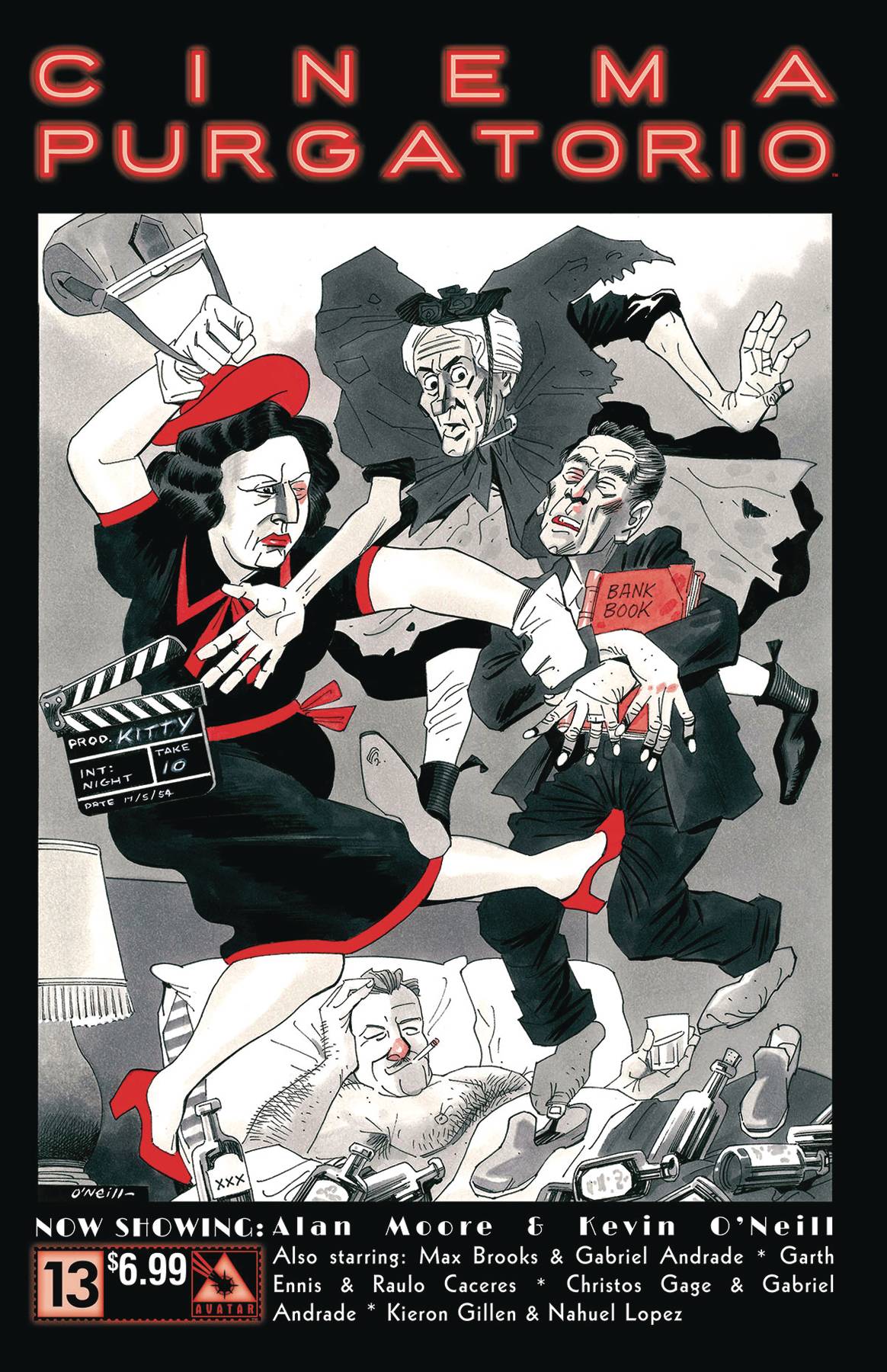 CINEMA PURGATORIO #13