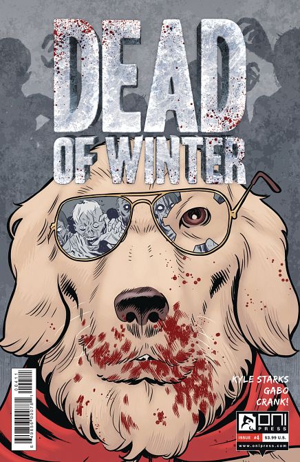 DEAD OF WINTER #4 DEAD OF WINTER #4