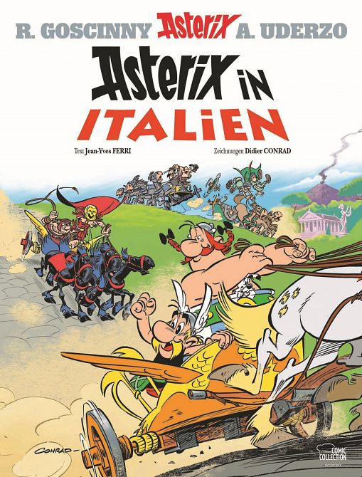 ASTERIX HC #37 ASTERIX HC #37