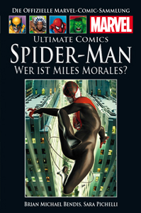 HACHETTE PANINI MARVEL COLLECTION 120: Ultimate Comics Spider-Man:Wer ist Miles Morales? #120