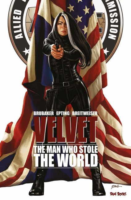 VELVET (ab 2015) #03 VELVET (ab 2015) #03