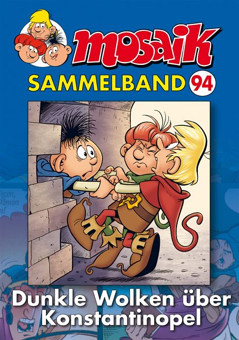 MOSAIK SAMMELBAND #94 MOSAIK SAMMELBAND #94