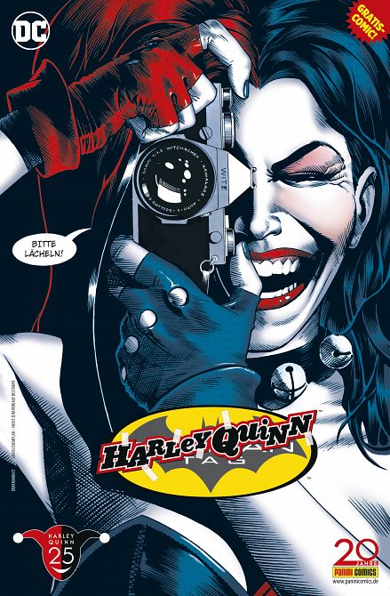 BATMAN-TAG 2017: GRATIS-HEFT (HARLEY QUINN) BATMAN-TAG 2017: GRATIS-HEFT (HARLEY QUINN)