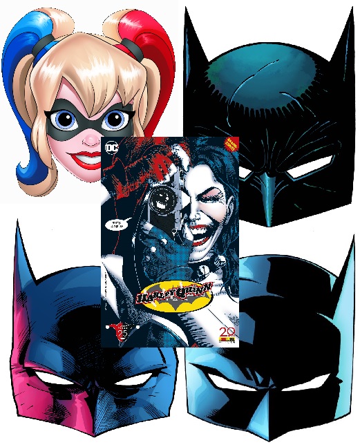 BATMAN-TAG 2017: GRATIS-SET BATMAN-TAG 2017: GRATIS-SET