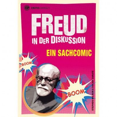 EIN SACHCOMIC - FREUD IN DER DISKUSSION EIN SACHCOMIC - FREUD IN DER DISKUSSION