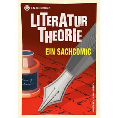 EIN SACHCOMIC - LITERATUR THEORIE EIN SACHCOMIC - LITERATUR THEORIE