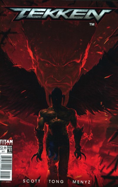 TEKKEN TEKKEN