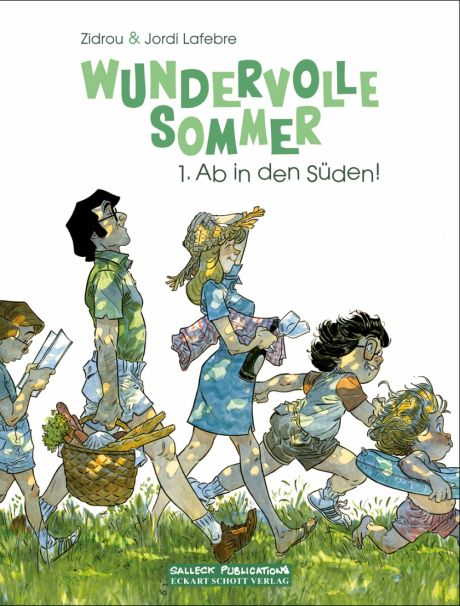 WUNDERVOLLE SOMMER #01 WUNDERVOLLE SOMMER #01