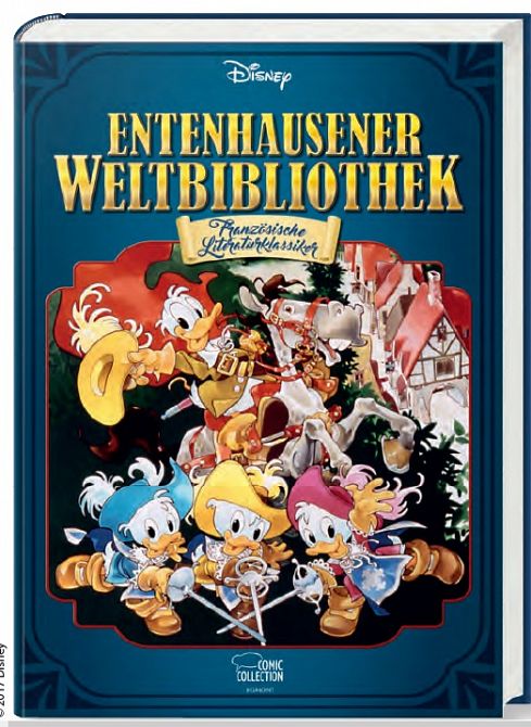 ENTENHAUSENER WELTBIBLIOTHEK 02: Französische Literaturklassiker #02 ENTENHAUSENER WELTBIBLIOTHEK 02: Französische Literaturklassiker #02