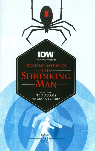 SHRINKING MAN SHRINKING MAN