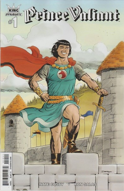 KING PRINCE VALIANT (2015)