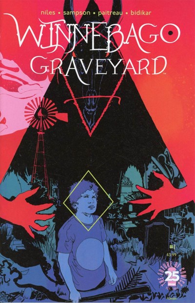 WINNEBAGO GRAVEYARD