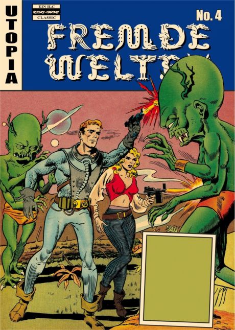 Fremde Welten #04 Fremde Welten #04