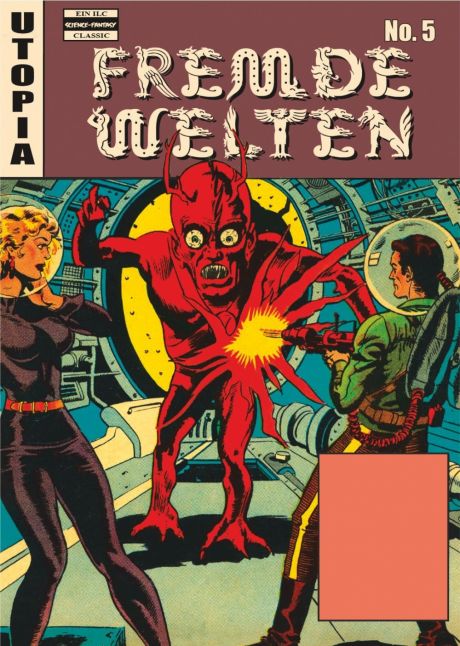 Fremde Welten #05 Fremde Welten #05