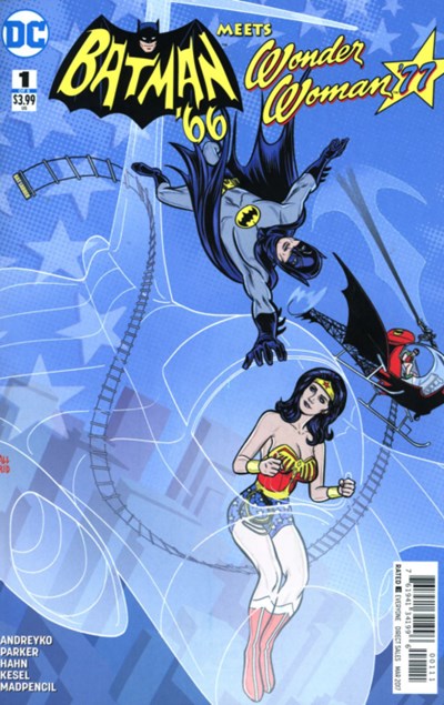 BATMAN 66 MEETS WONDER WOMAN 77 BATMAN 66 MEETS WONDER WOMAN 77