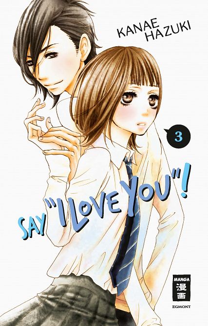 SAY I LOVE YOU #03