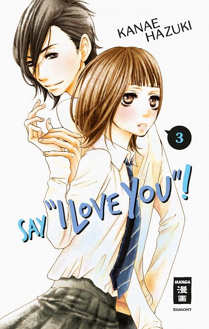 SAY I LOVE YOU #03 SAY I LOVE YOU #03