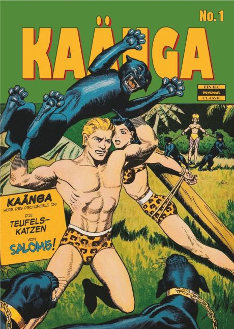 KAÄNGA #01 KAÄNGA #01