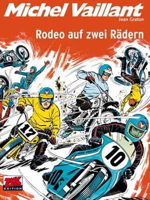 MICHEL VAILLANT #20 MICHEL VAILLANT #20