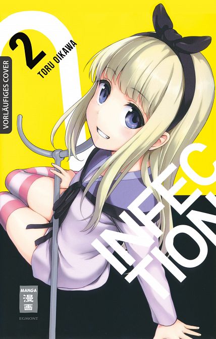 INFECTION #02 INFECTION #02