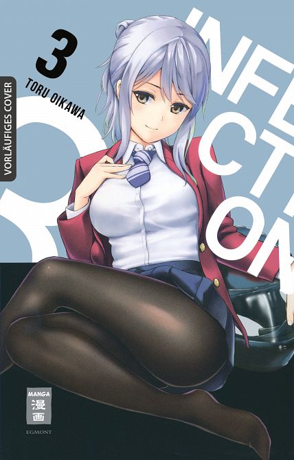 INFECTION #03 INFECTION #03