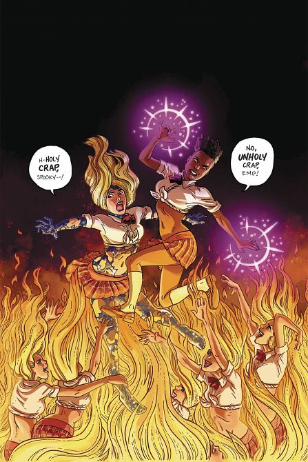 EMPOWERED & SISTAH SPOOKYS HIGH SCHOOL HELL #1