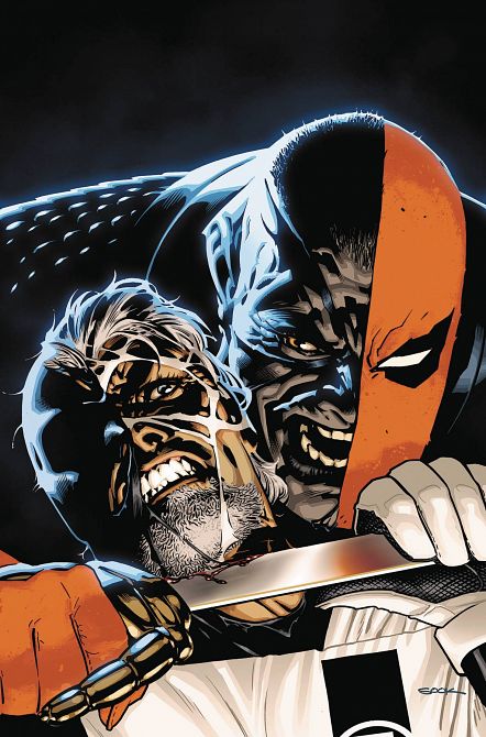 DEATHSTROKE #26 DEATHSTROKE #26