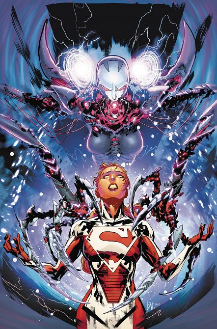 SUPERWOMAN #17 SUPERWOMAN #17