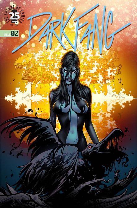 DARK FANG #2 DARK FANG #2