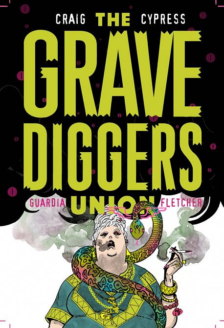 GRAVEDIGGERS UNION #2