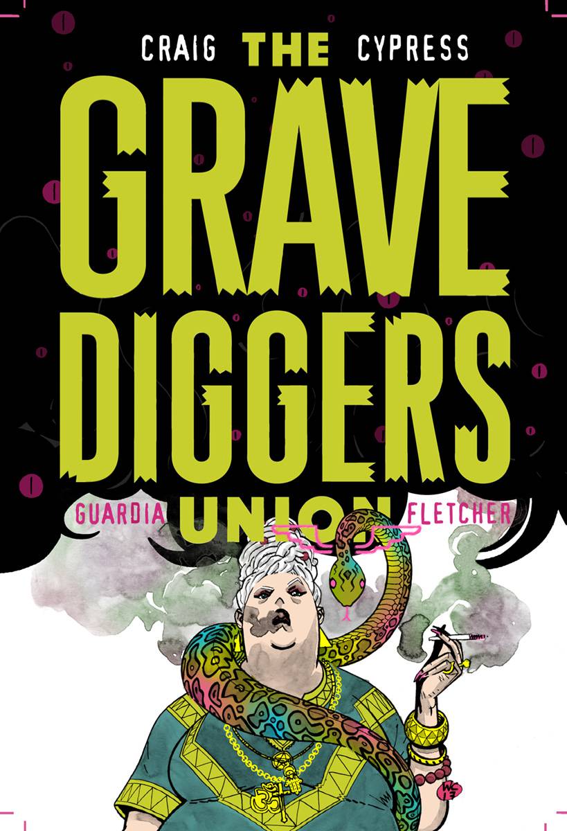 GRAVEDIGGERS UNION #2 GRAVEDIGGERS UNION #2