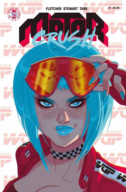 MOTOR CRUSH #9 MOTOR CRUSH #9