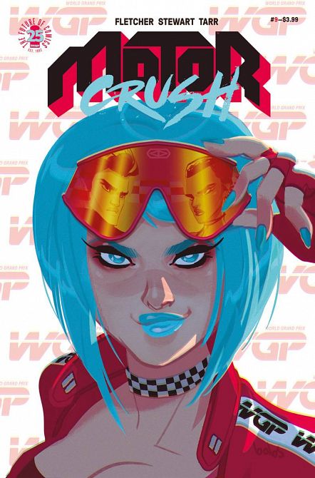 MOTOR CRUSH #9