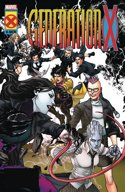 GENERATION X #85 GENERATION X #85