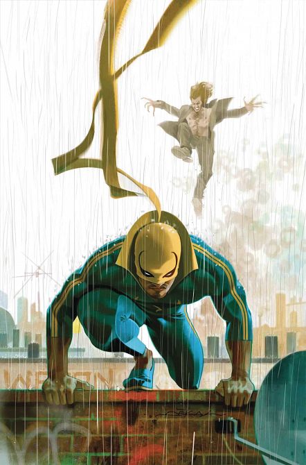 IRON FIST (2017-2018) #75