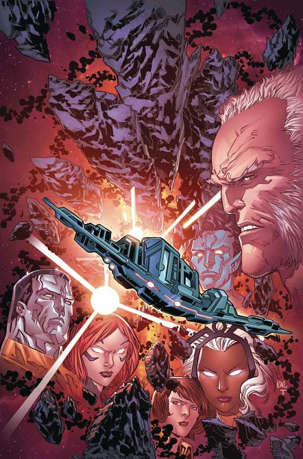 X-MEN GOLD #17