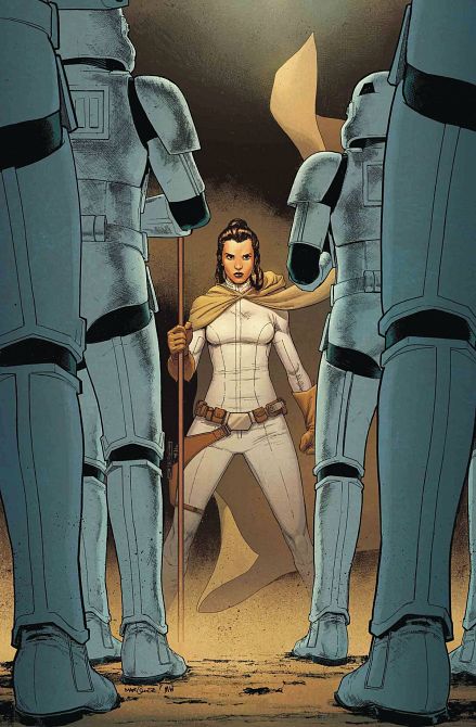 STAR WARS (2015-2019) #40