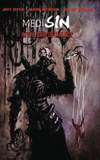MEDISIN TP VOL 02 IN THE GRIP OF MALADY MEDISIN TP VOL 02 IN THE GRIP OF MALADY