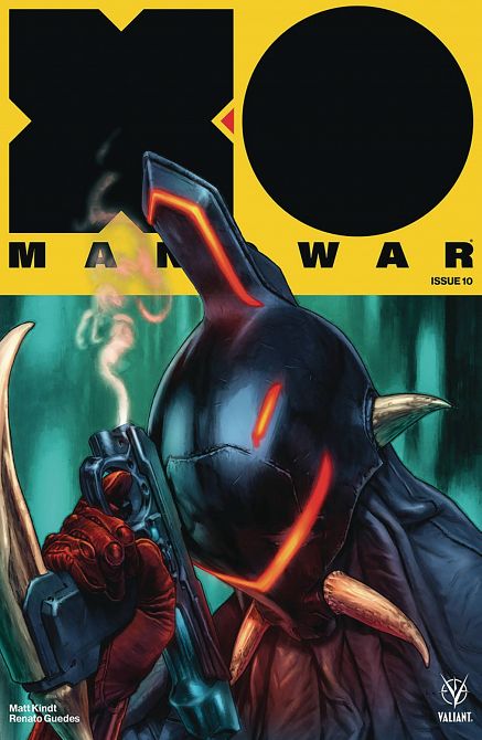 X-O MANOWAR (2017) #10