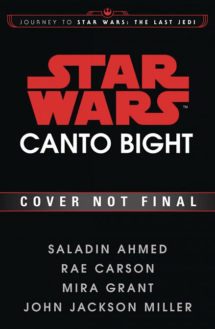 JOURNEY STAR WARS LAST JEDI CANTO BIGHT HC