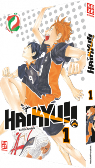 Haikyu!! #01