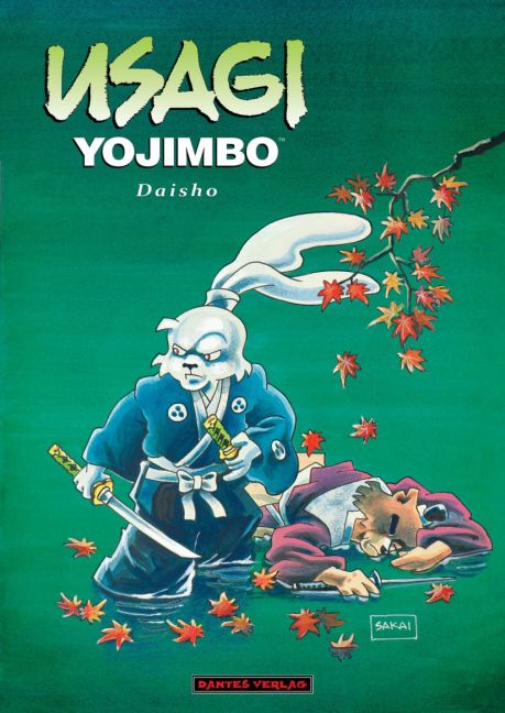 USAGI YOJIMBO (ab 2017) #09