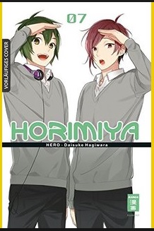 HORIMIYA #07 HORIMIYA #07